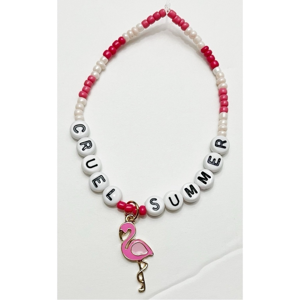 Taylor Swift Friendship Bracelet Lover Cruel Summer